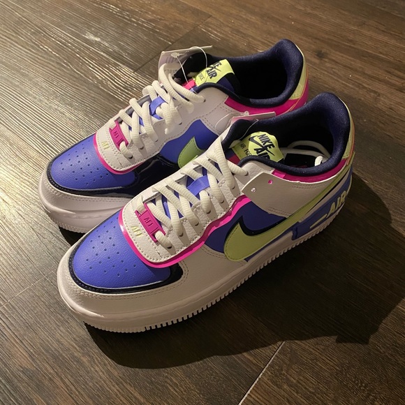 Nike Air Force 1 Shadow ‘Sapphire’ - Picture 9 of 11